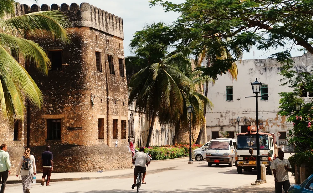 
Zanzibar Island