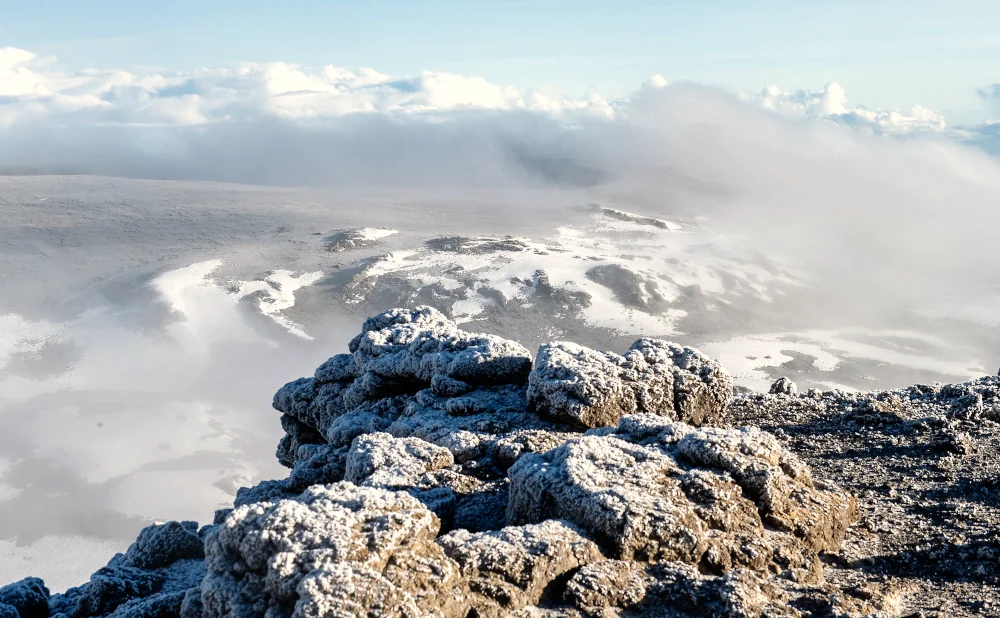 
Mount Kilimanjaro via Lemosho route