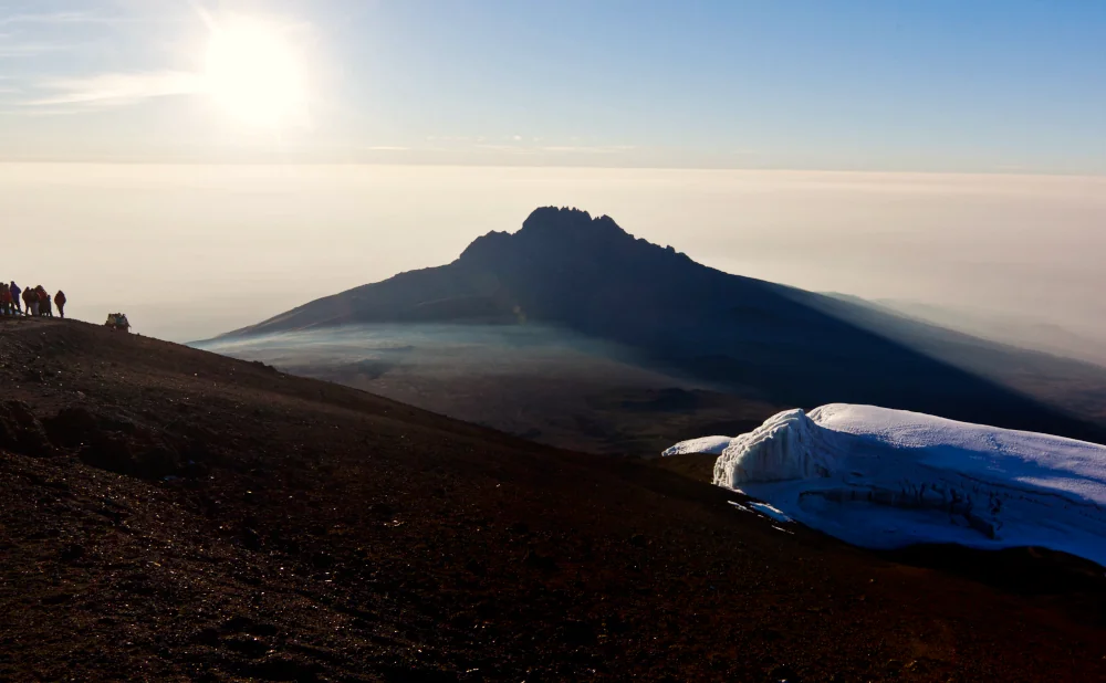 
7 days Mount Kilimanjaro Via Machame route