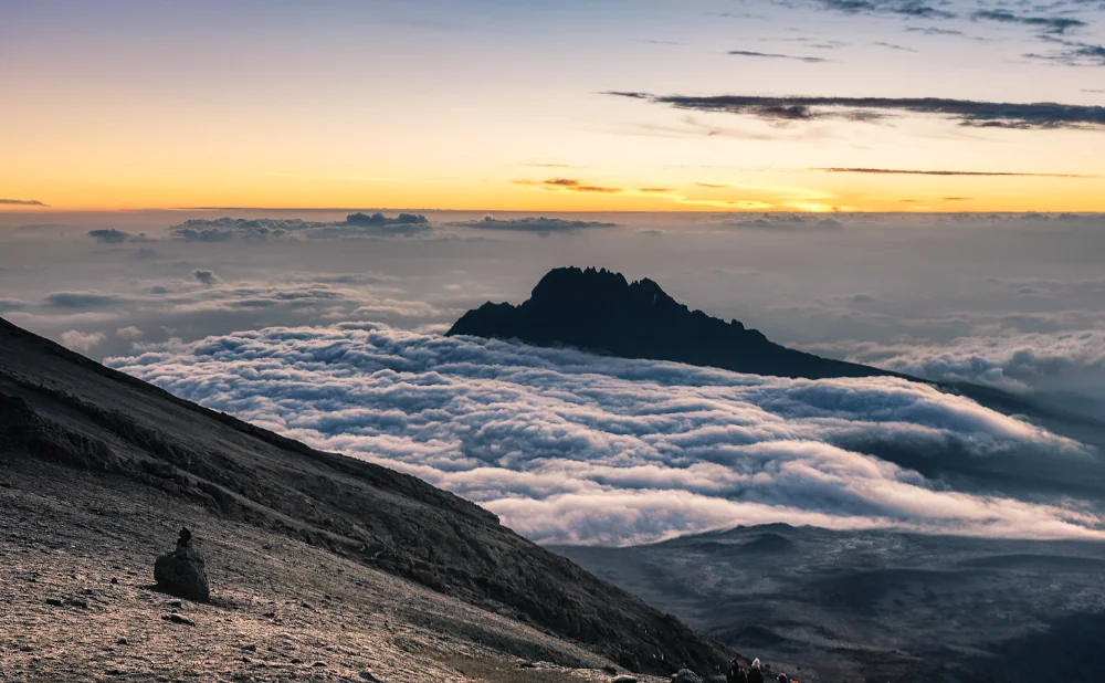 
5 Day Mount Kilimanjaro via Marangu route