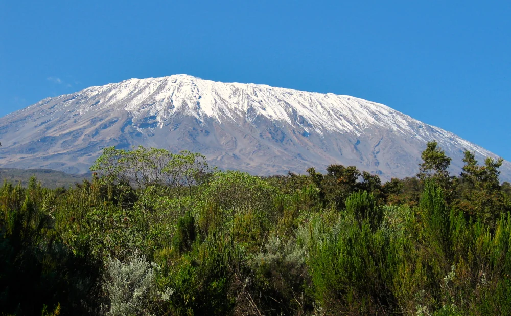 
6- Day Mount Kilimanjaro via Rongai route