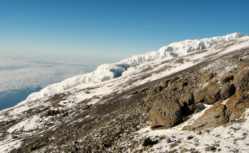 
7 days Mount Kilimanjaro via Rongai route