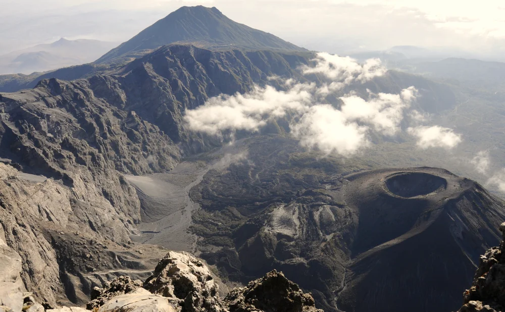 
3 day Mount Meru