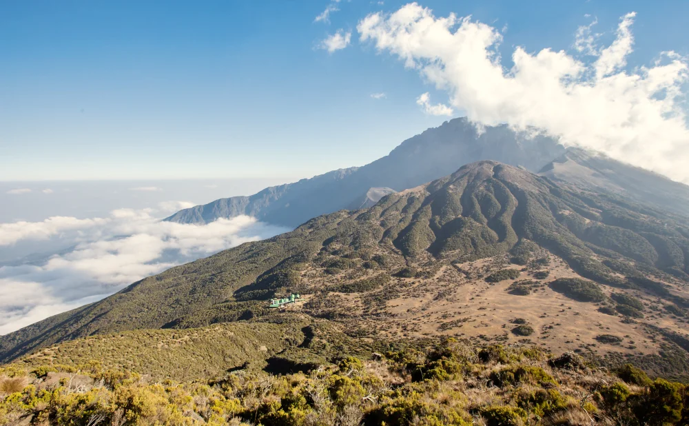 
4 day Mount Meru