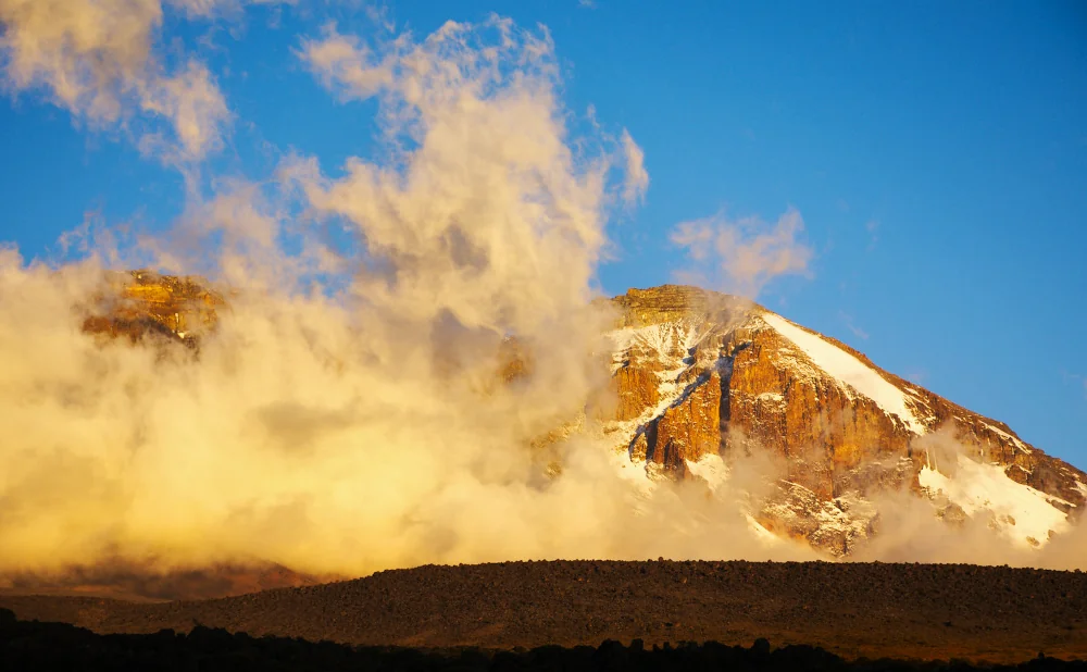 
9 Day Mount Kilimanjaro via Northern Circuit routr