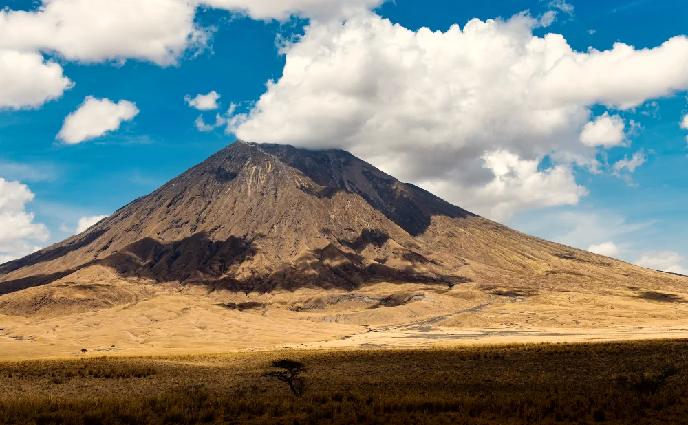 
Hike Mount Ol Doinyo Lengai